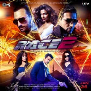 Race 2 