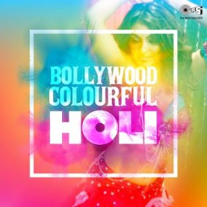 Colourful Bollywood Holi