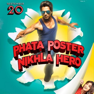 Phata Poster Nikhla Hero