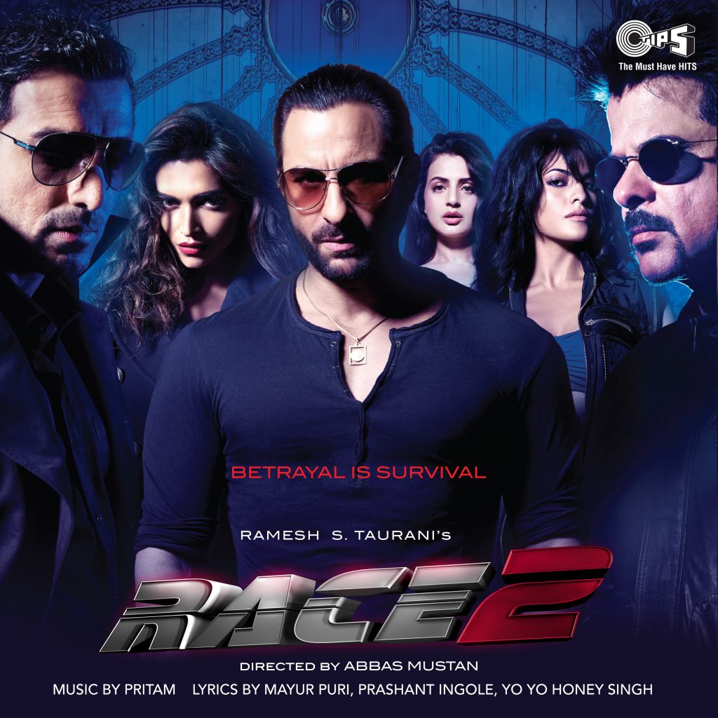 Race 2