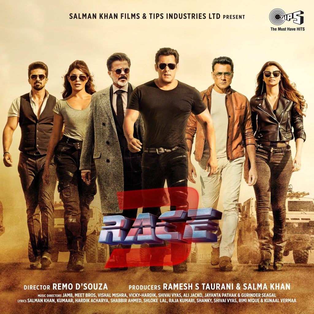 Race 3