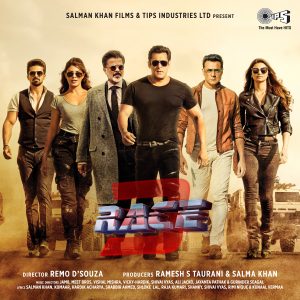 Race 3