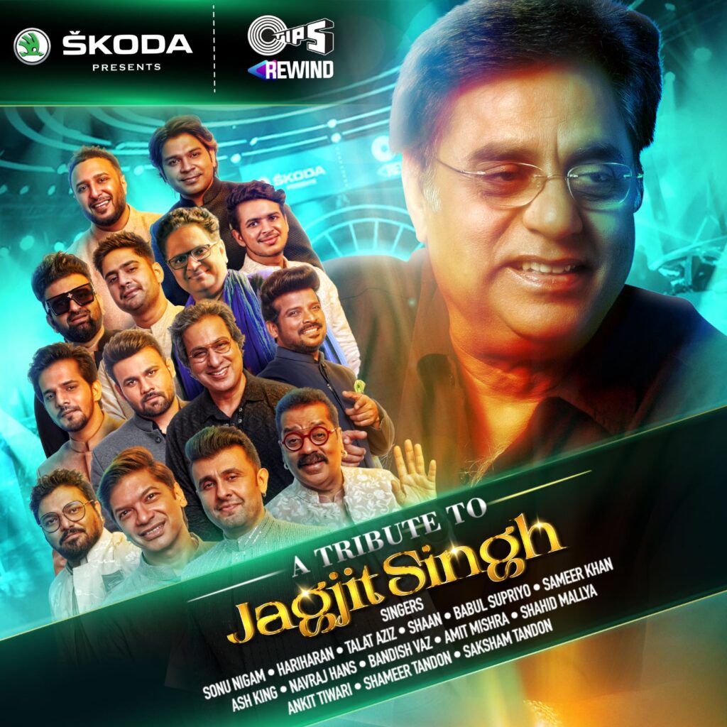 Tips Rewind: A Tribute To Jagjit Singh