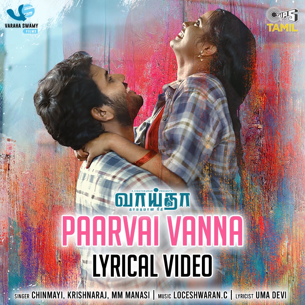 Paarvai Vanna