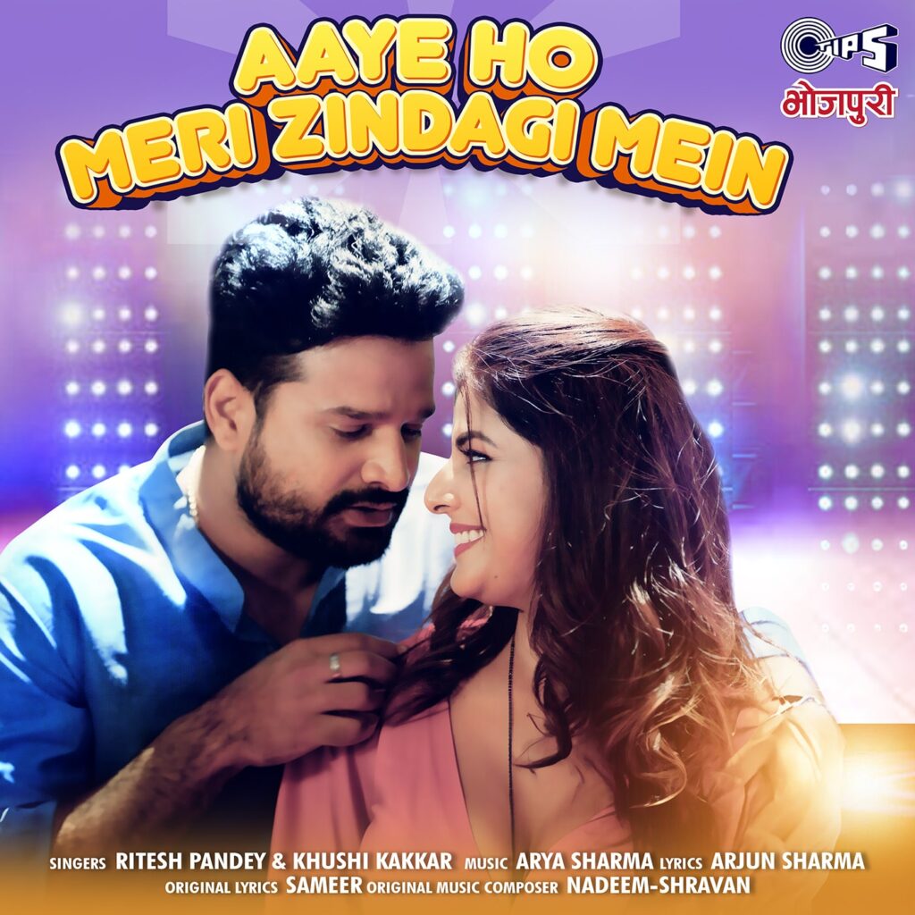 Aaye Ho Mere Zindagi Mein