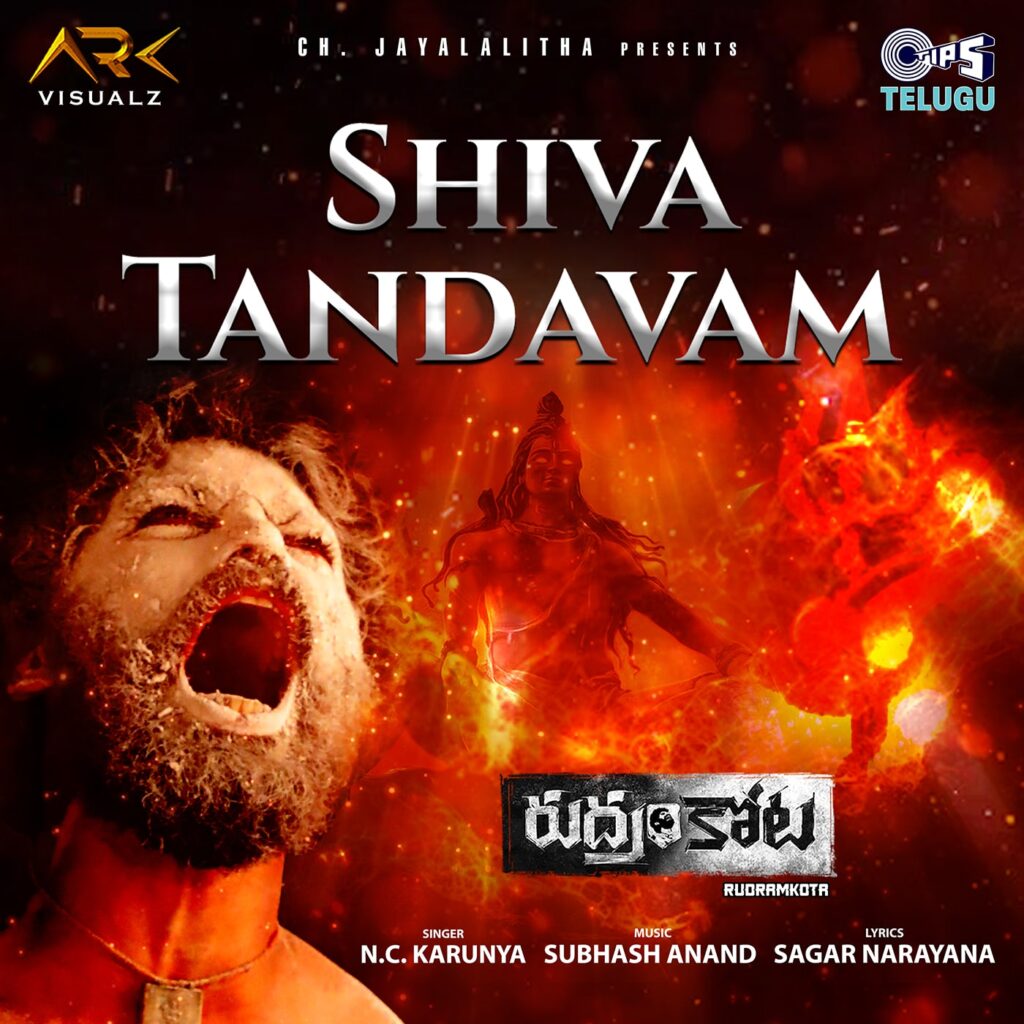 Shiva Tandavam